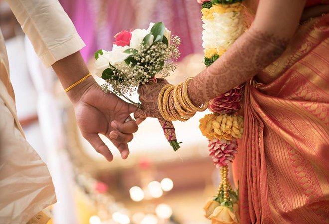 திருமண உதவி